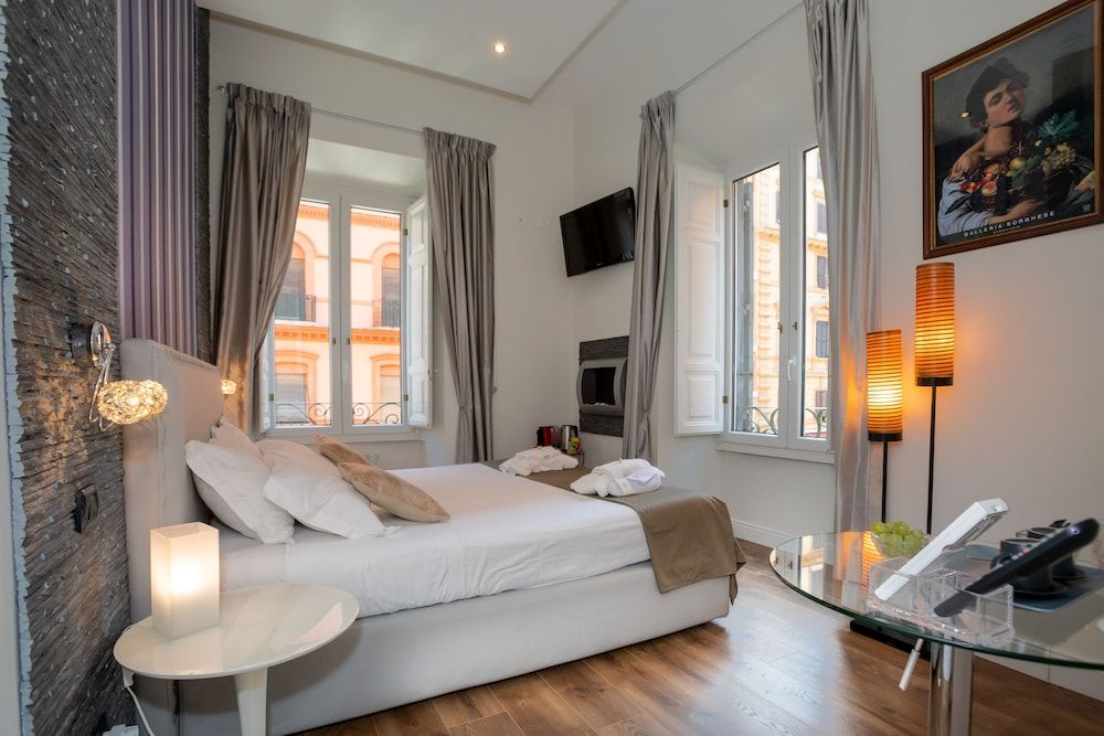 undefined Leonardo Suites - The Luxury Leading Accommodation in Rome 5