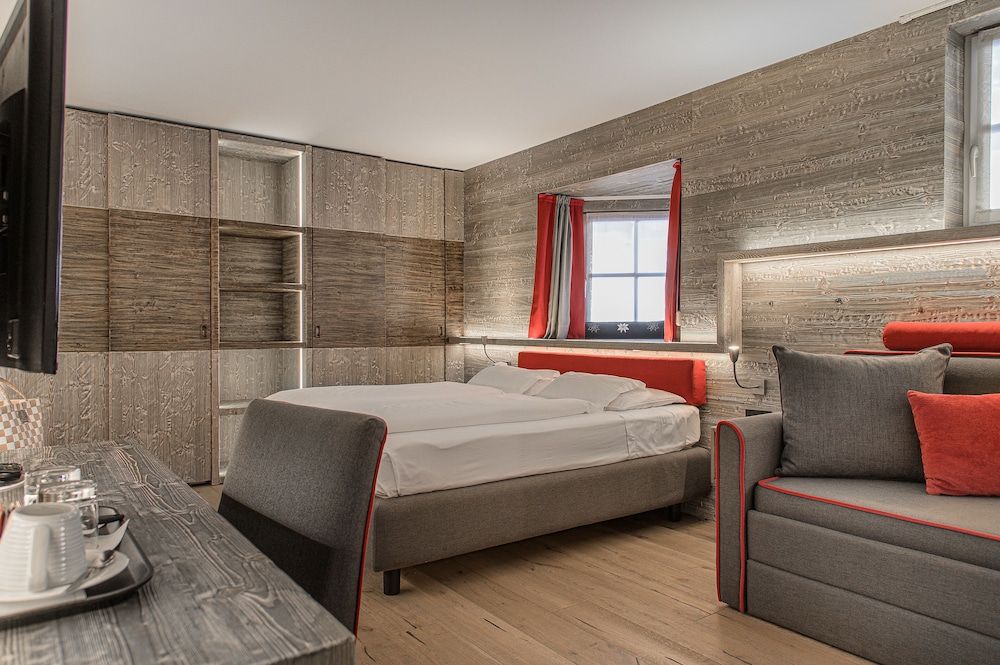 Luxury Double Room