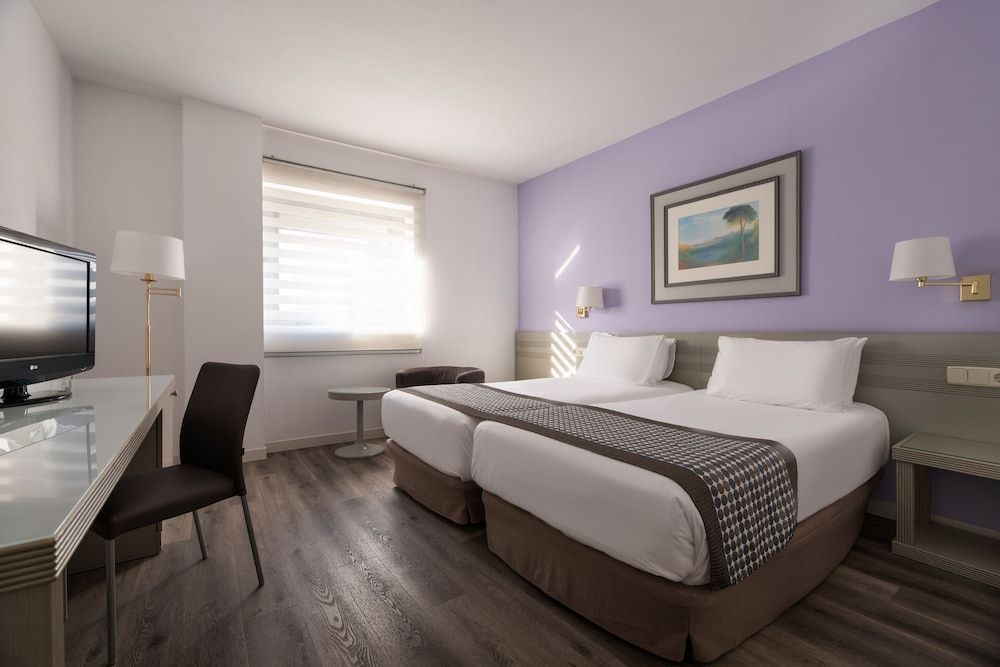 Exe Salamanca Double Room 3