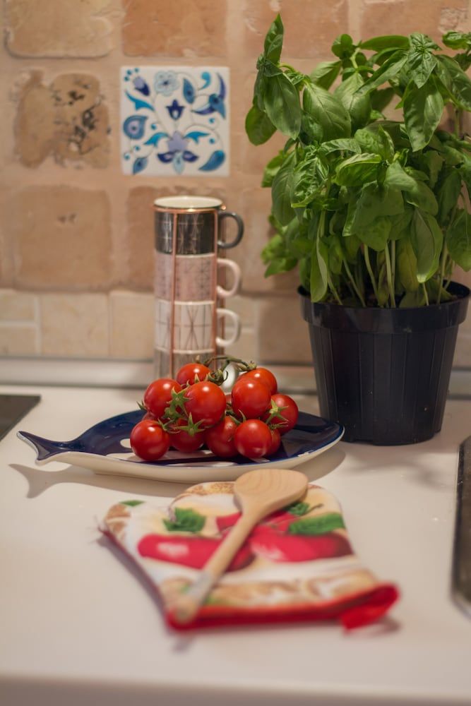 Holiday Monopoli Romantic Apartment (Vico dell'Erba 8) 8