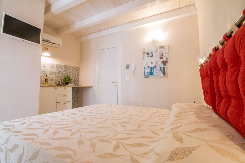 Holiday Monopoli Traditional Apartment (Vico dell'Erba 8)