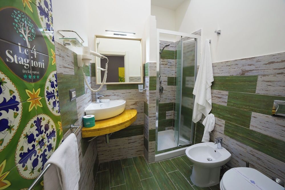 B&B Le 4 Stagioni Superior Room 3