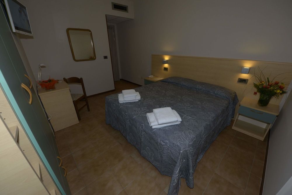 Hotel San Benedetto Double Room, Balcony