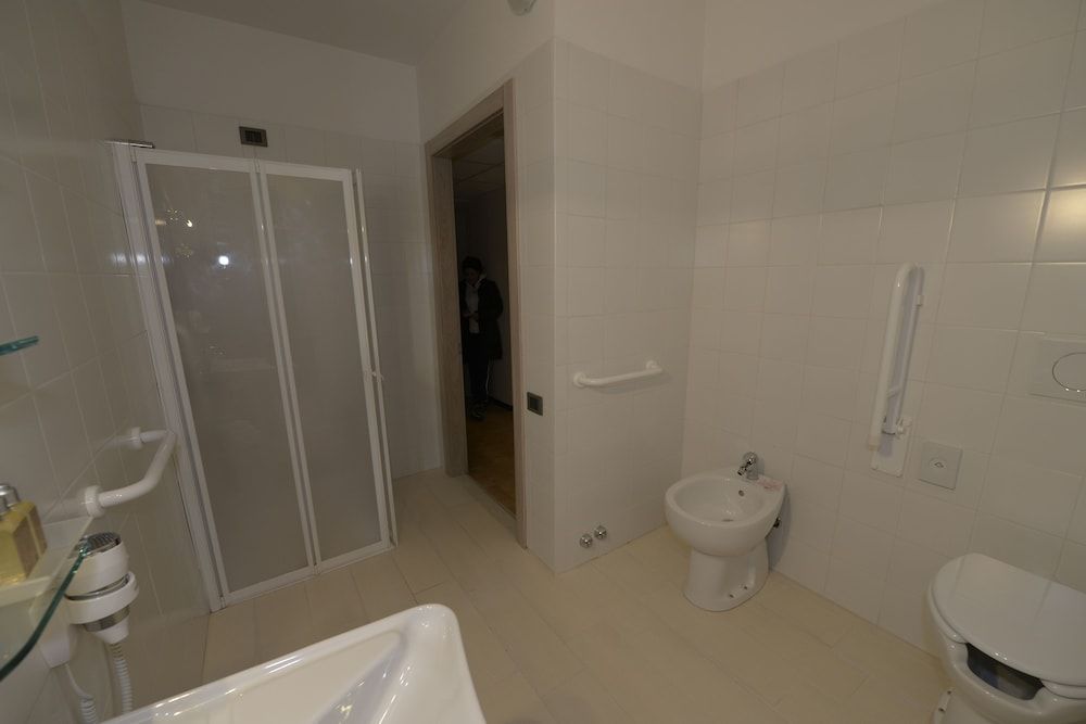 Hotel San Benedetto Double Room (Mansarda) 4