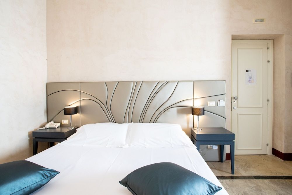 De Stefano Palace Family Quadruple Room