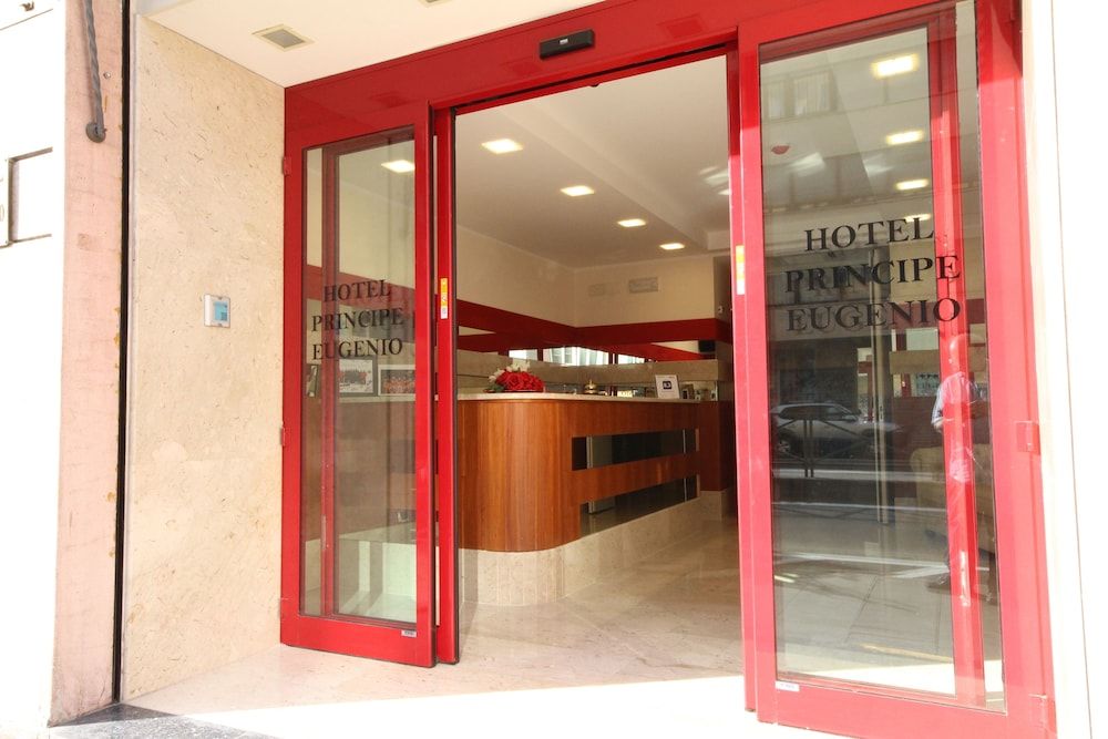 undefined Hotel Principe Eugenio 8