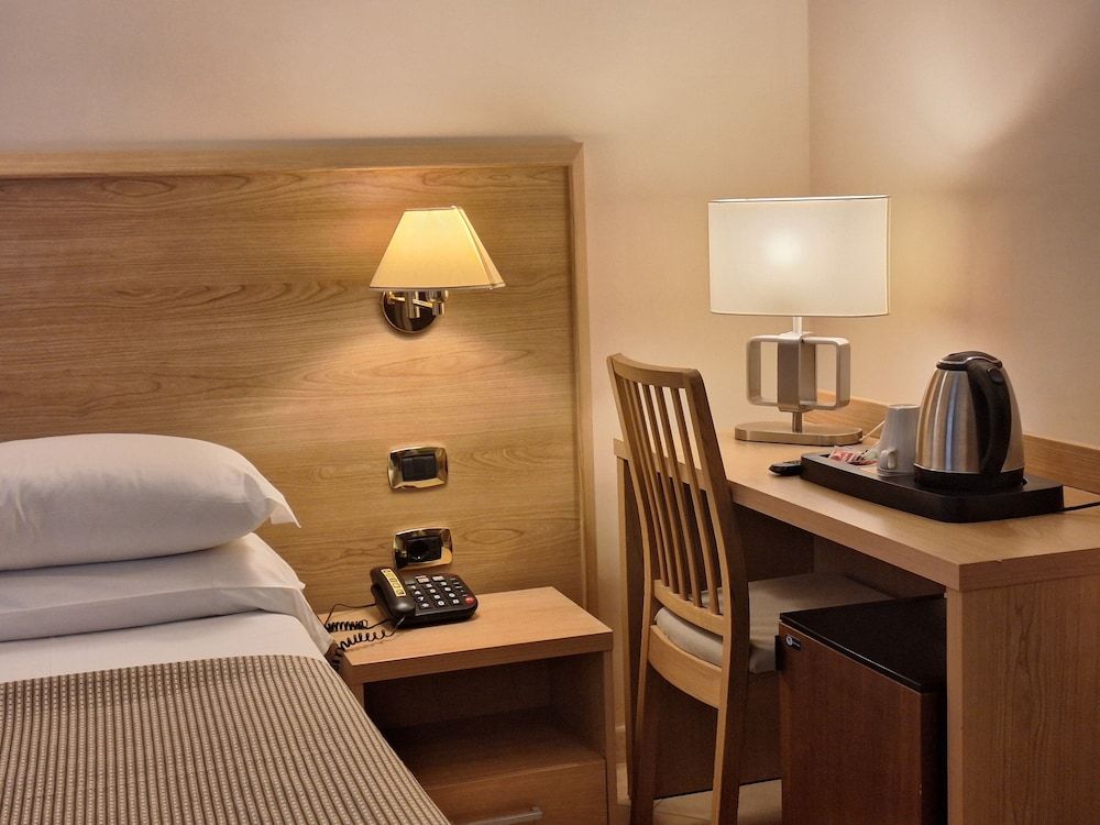 Hotel Principe Eugenio Double Room 10