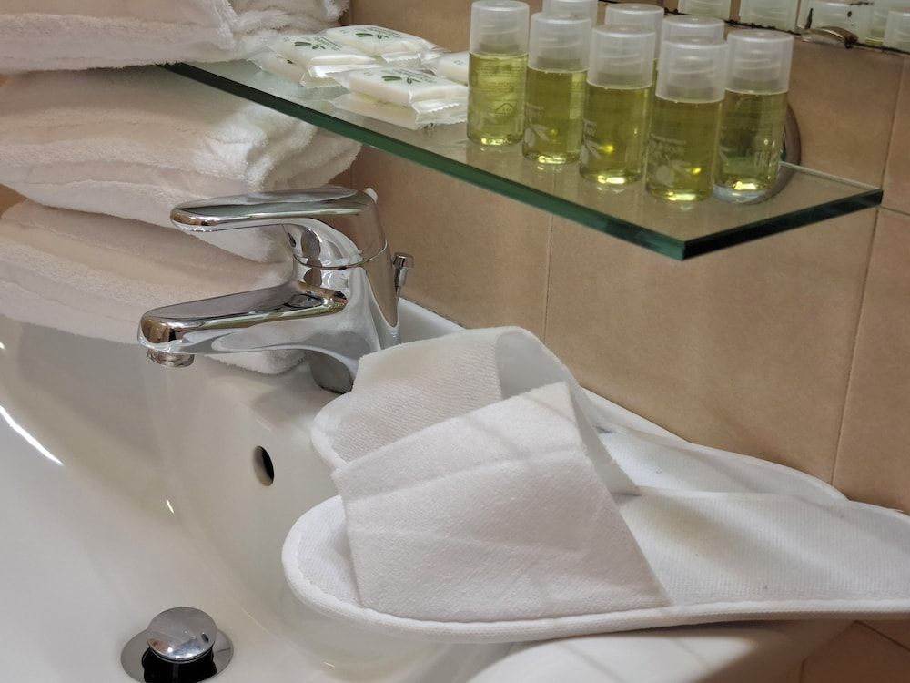 Hotel Principe Eugenio Double Room 9