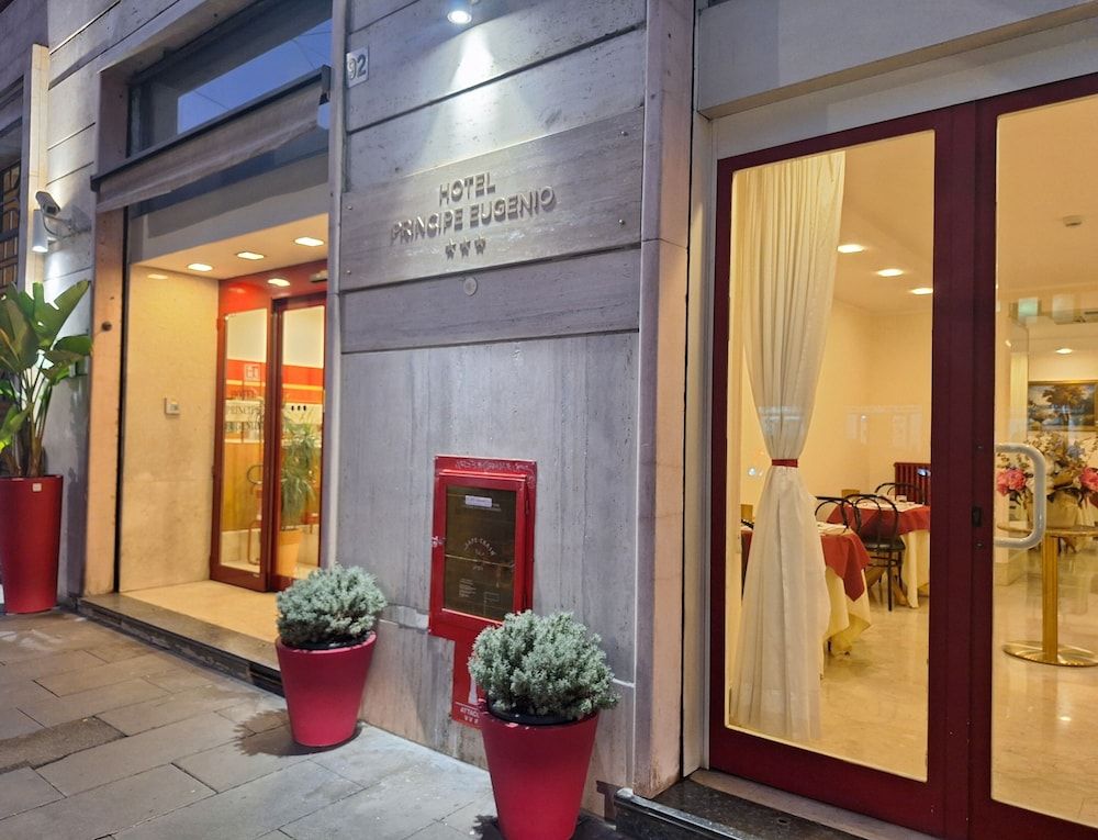 undefined Hotel Principe Eugenio 7