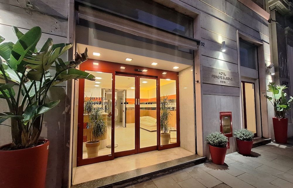 undefined Hotel Principe Eugenio 6