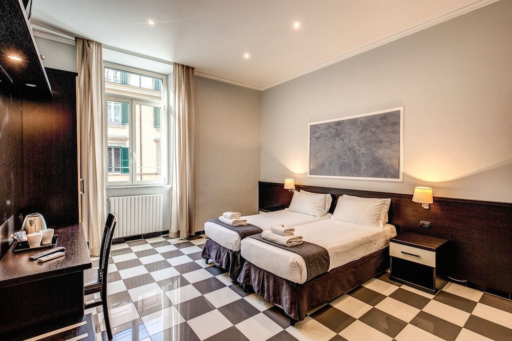 WRH Termini Double Room 12