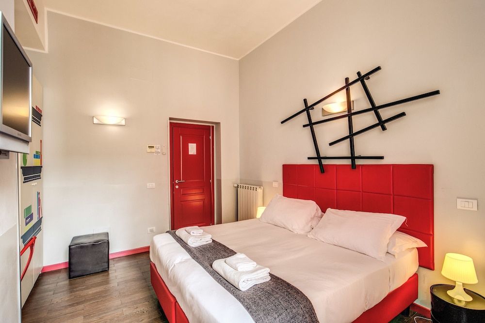 WRH Termini Double Room 16