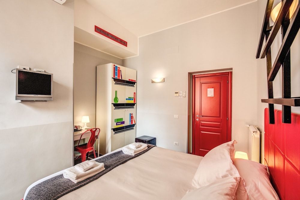 WRH Termini Double Room 4