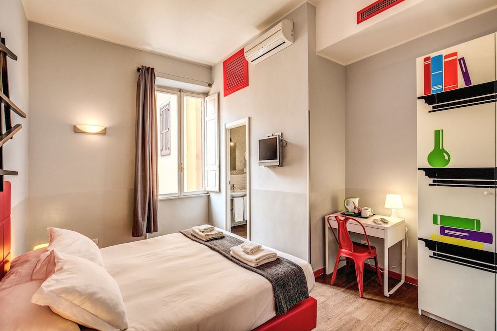 WRH Termini Double Room