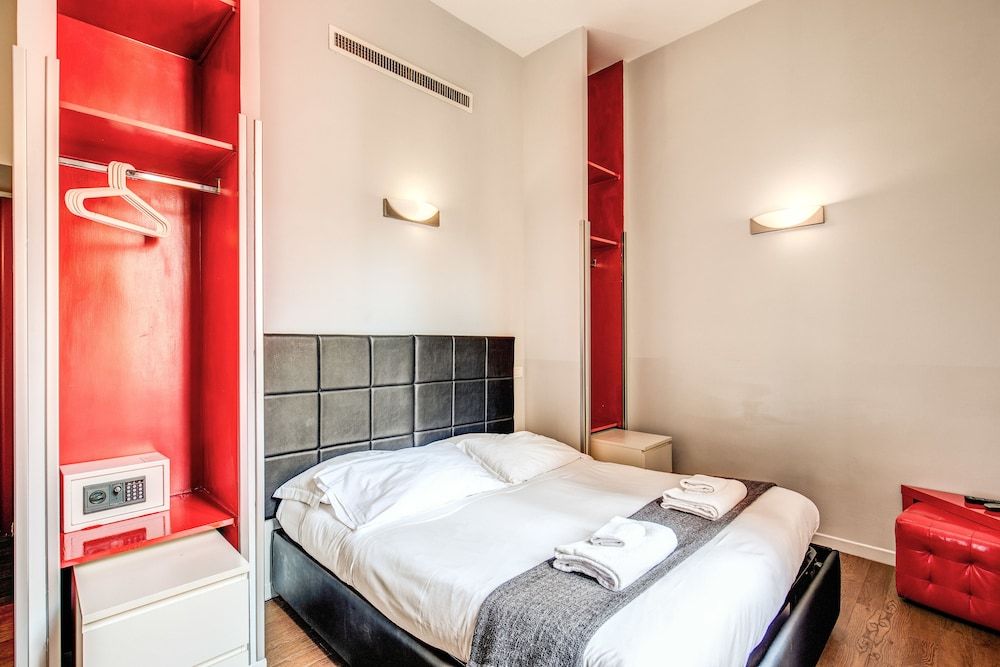 WRH Termini Double Room 8