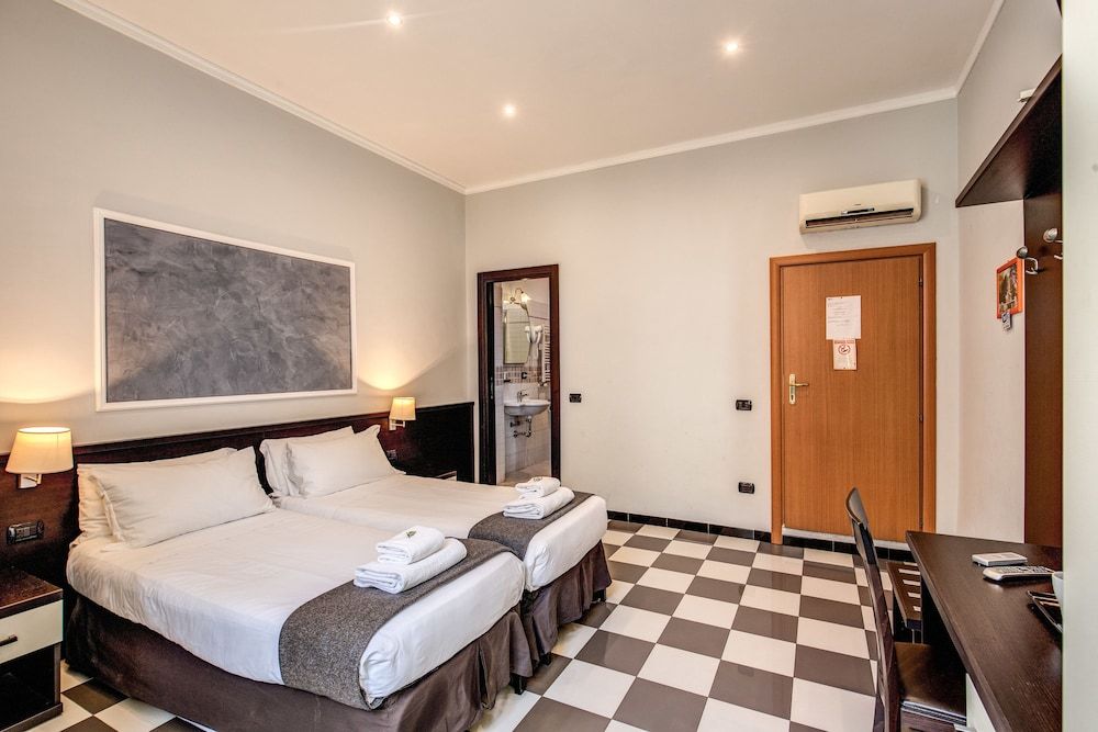 WRH Termini Double Room 11