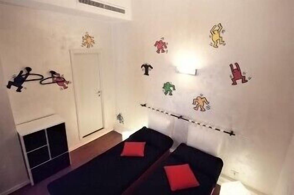 WRH Termini Double Room Single Use 12