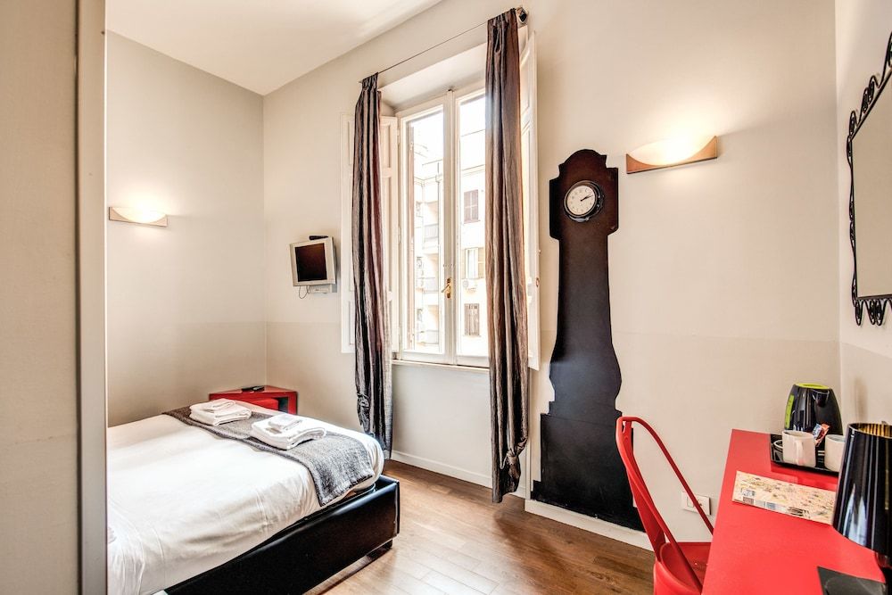 WRH Termini Double Room 10