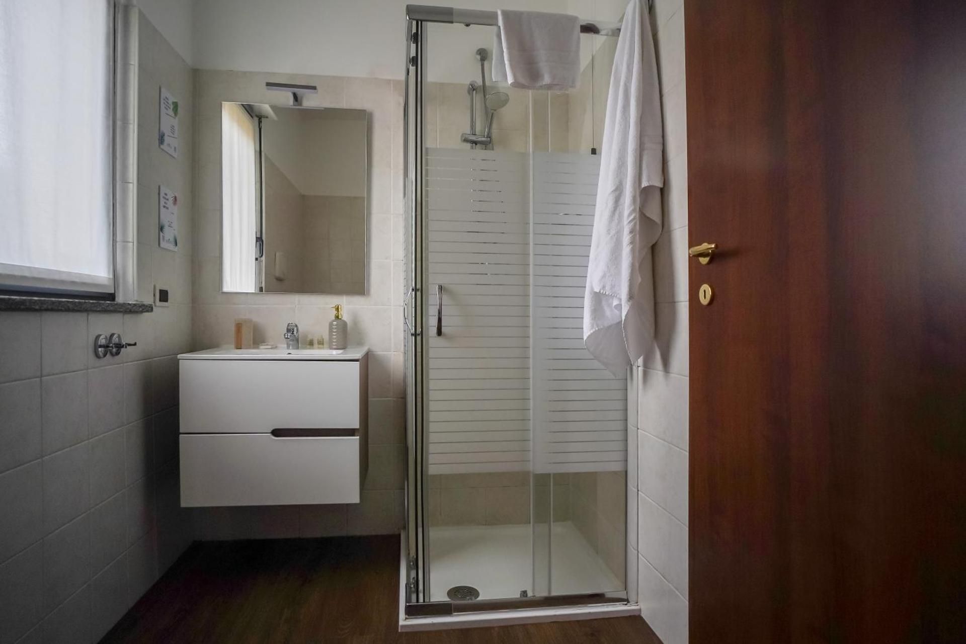 Single Room with Balcony