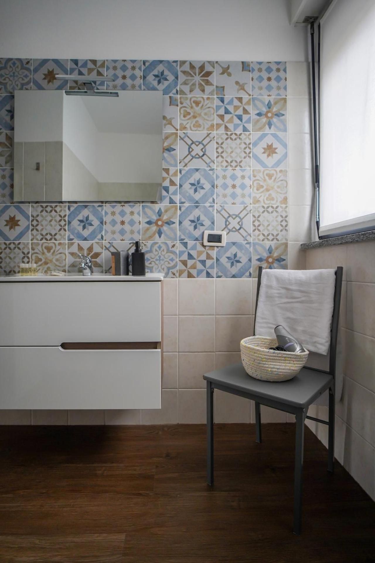 Two-Bedroom Apartment with Terrace