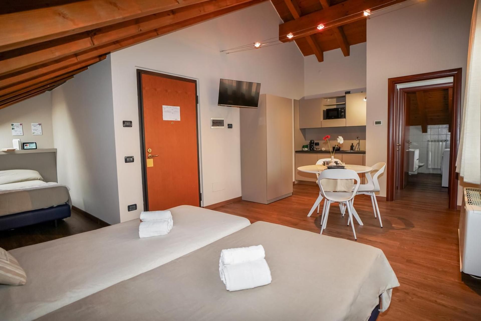 Loft - Attic