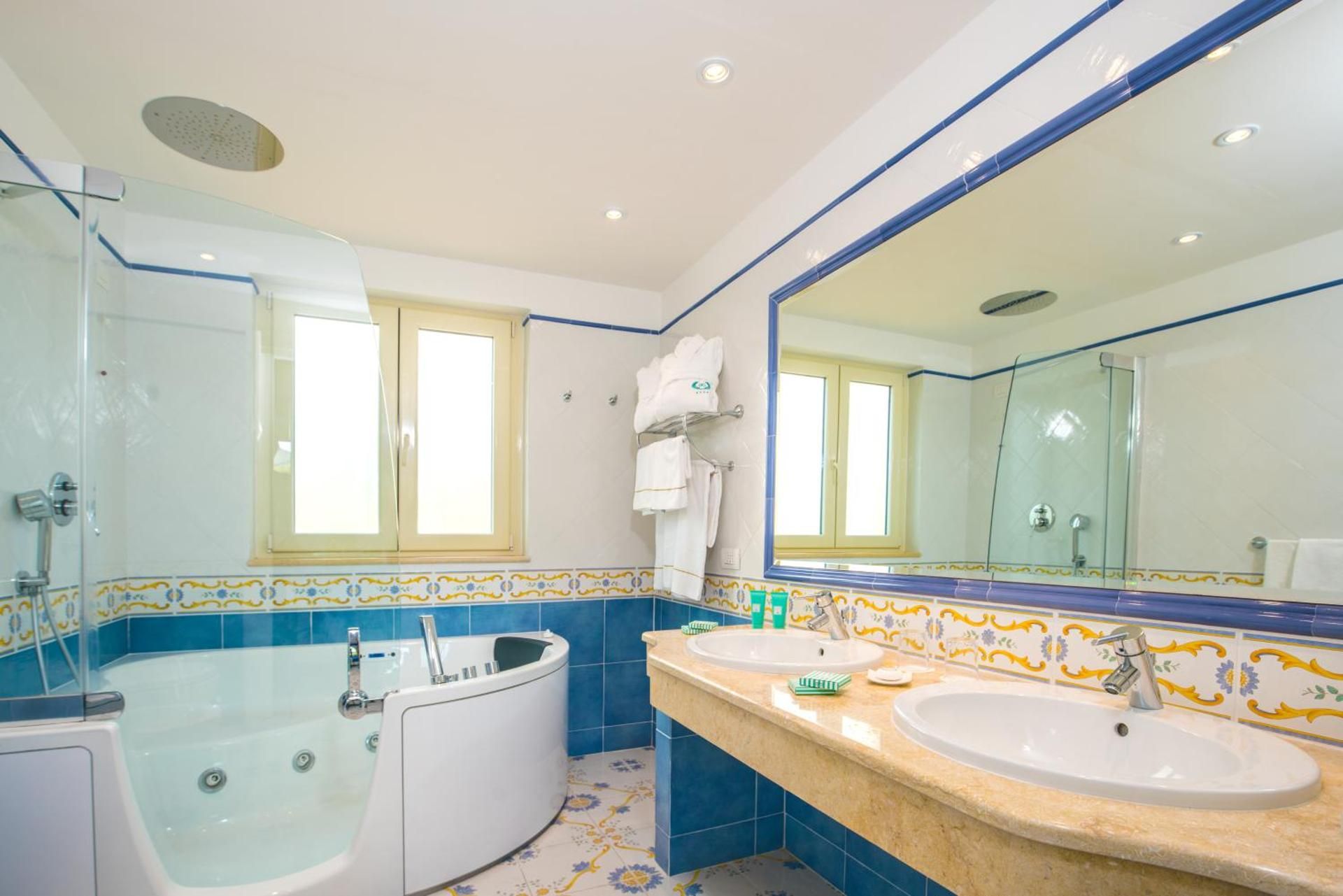 Suite with Sea View