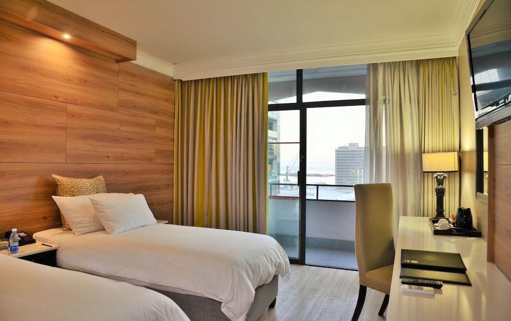 Capetonian Hotel Superior Double or Twin Room, 1 Bedroom 4