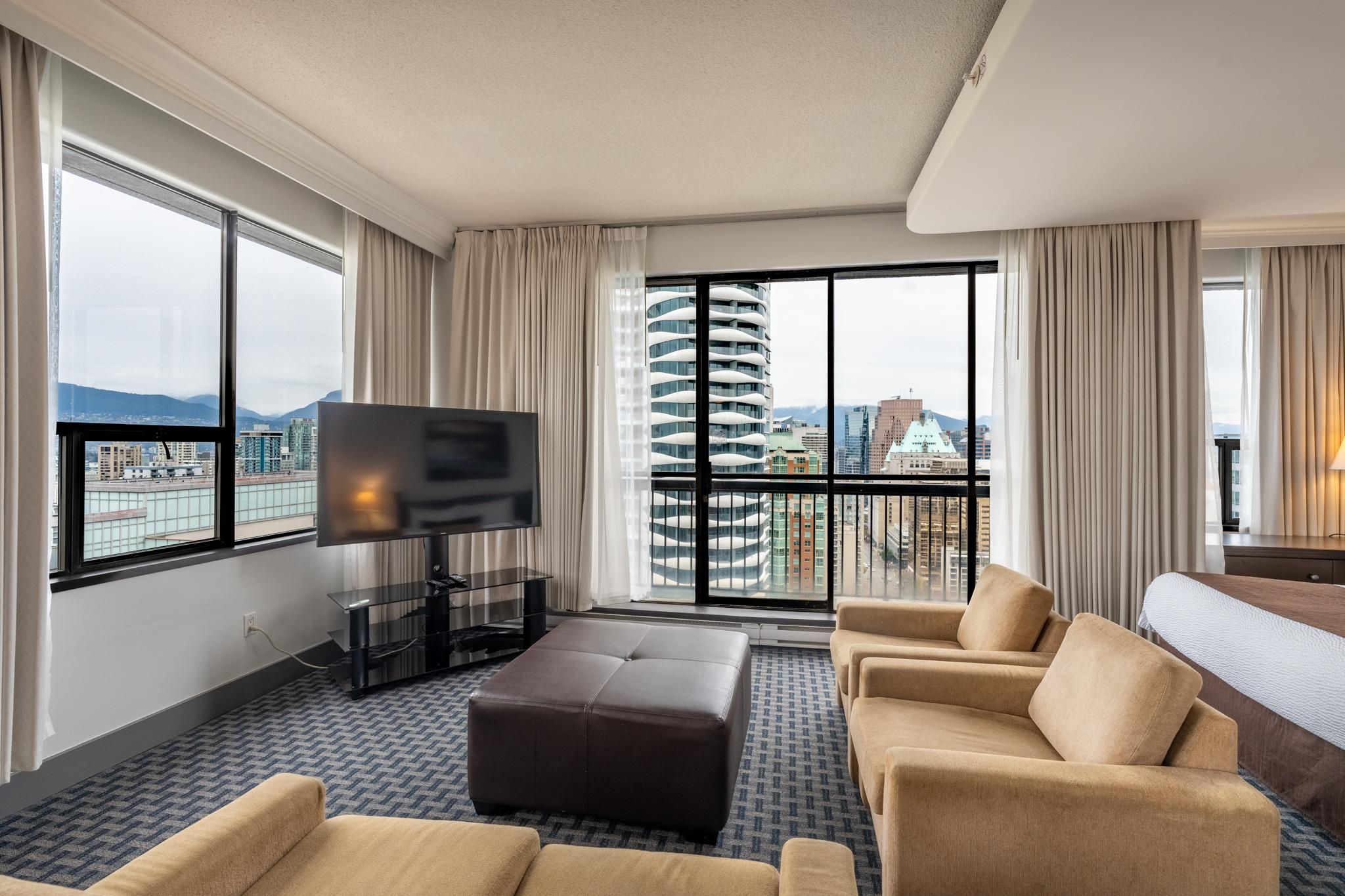 Penthouse Suite