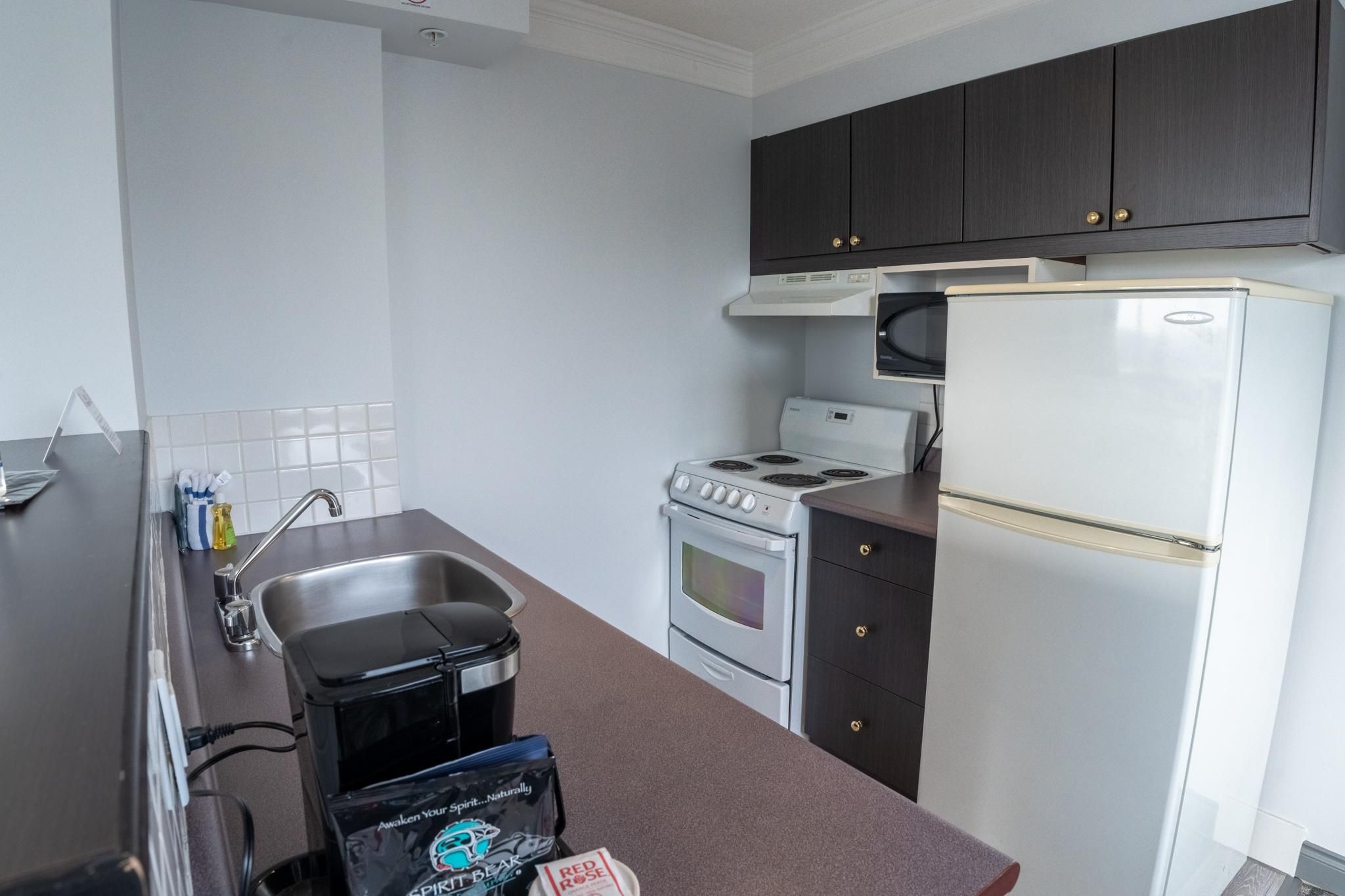 Premium One-Bedroom Apartment