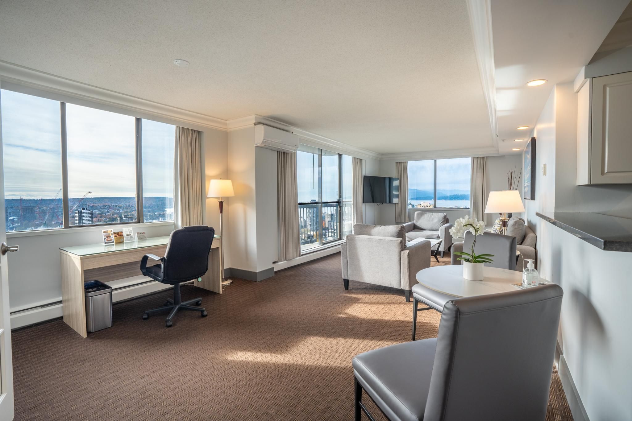 Premium Suite