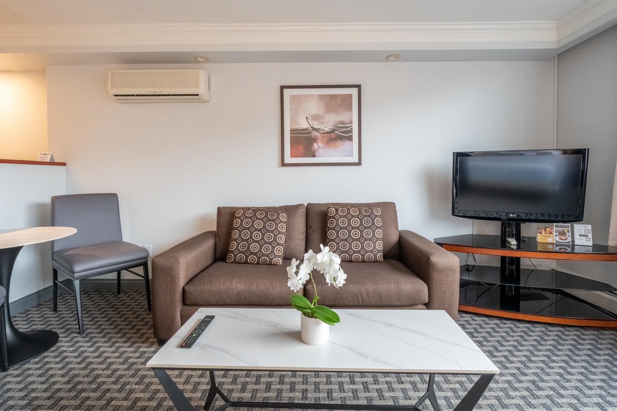 Run Of House - Room Type Not guaranteed