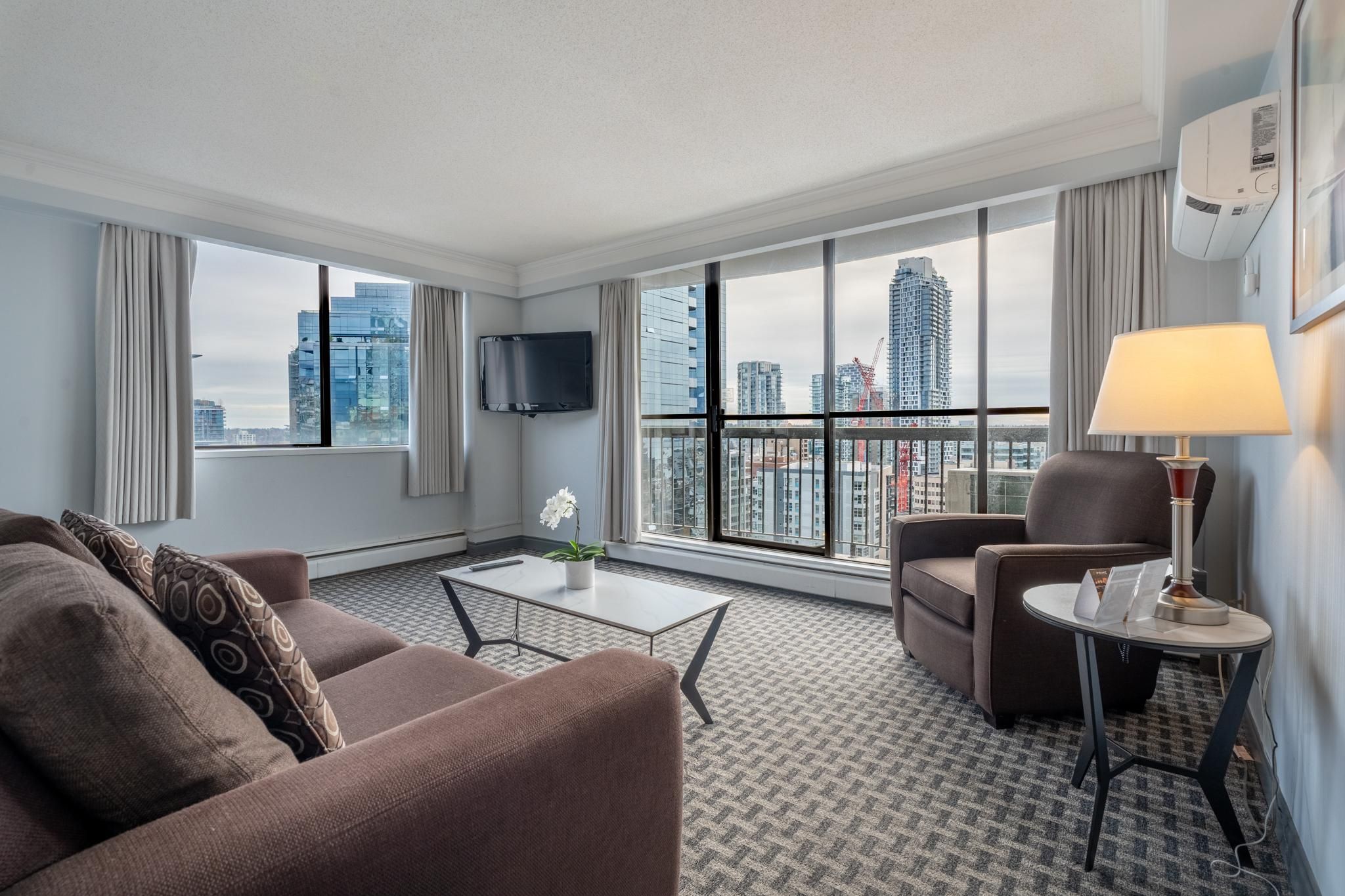 Premium One-Bedroom Apartment