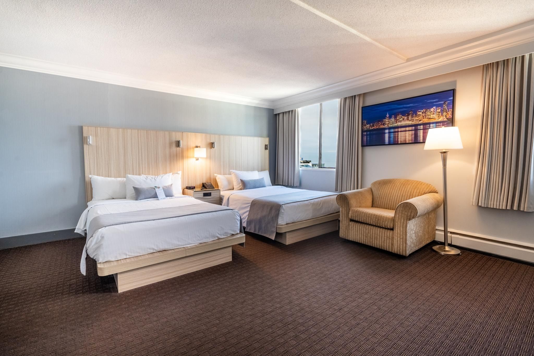 Premium Double Room