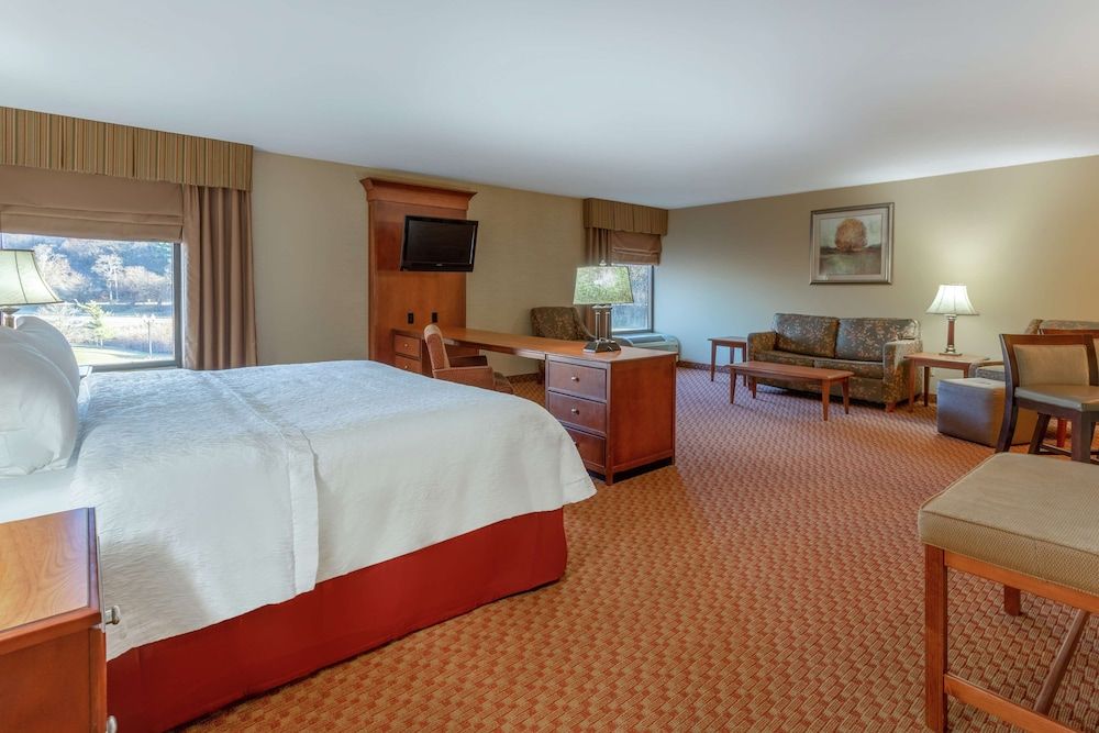 Suite, 1 King Bed, Non Smoking