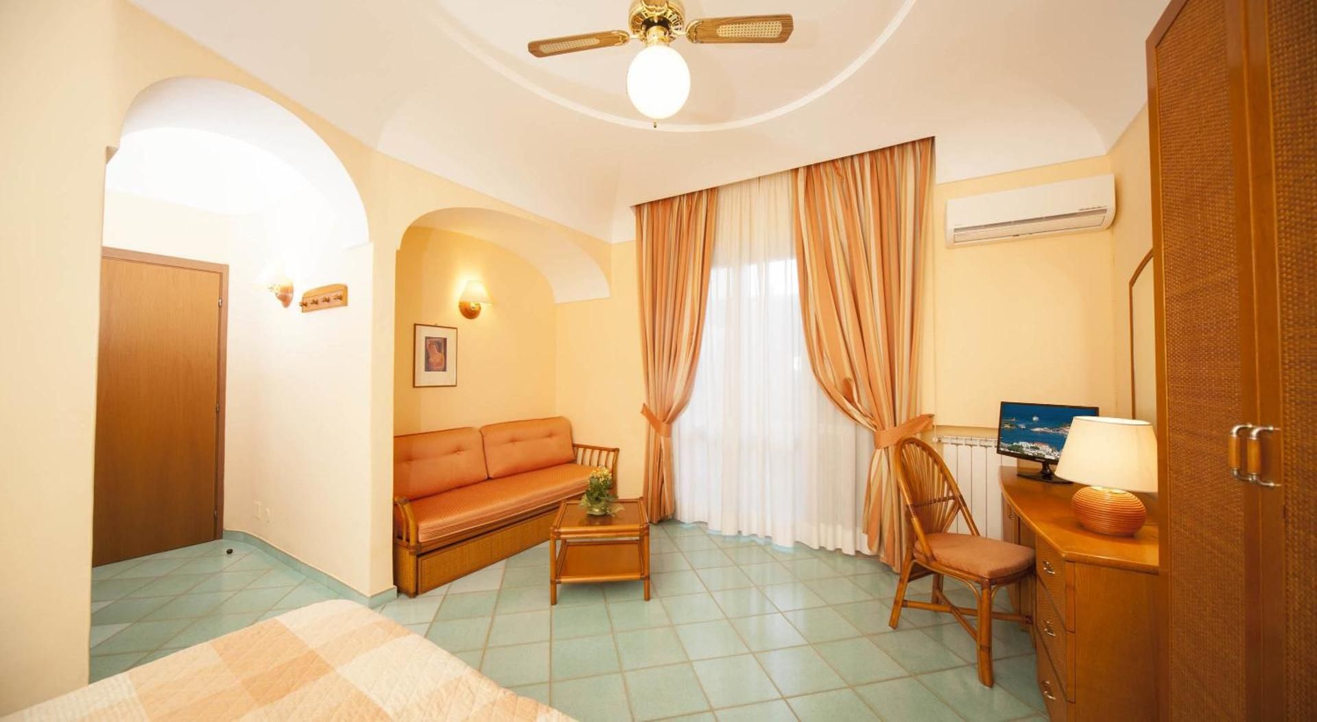 Hotel Ambasciatori Double or Twin Room 3