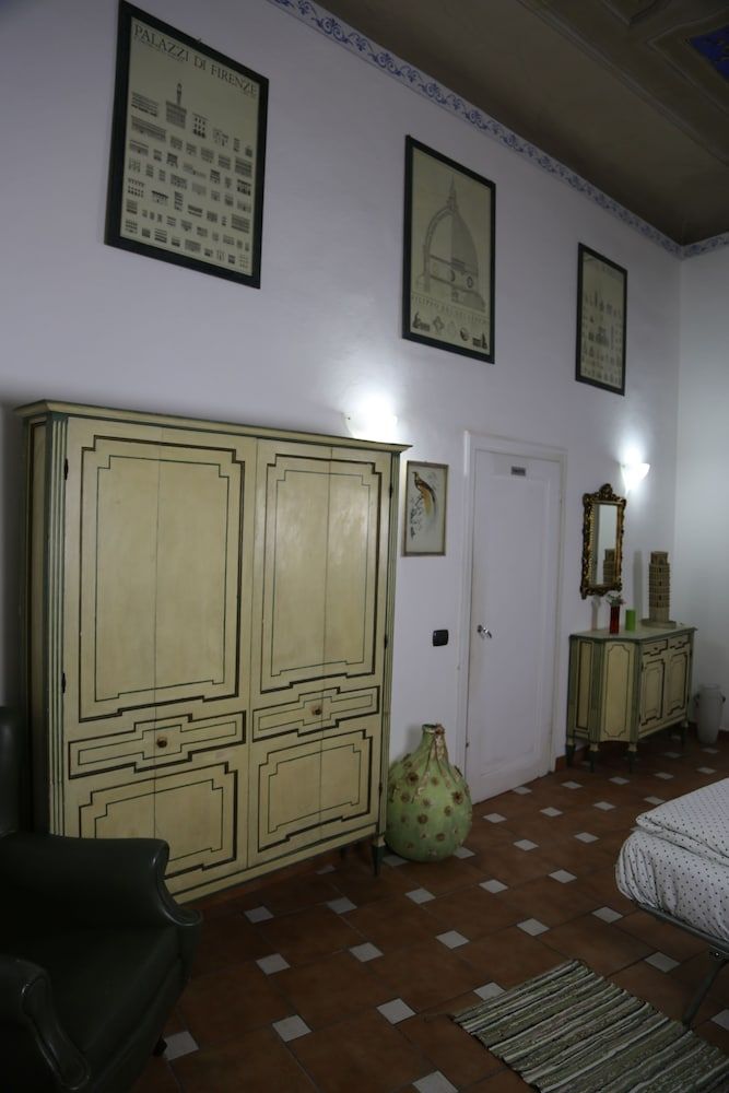 Tourist House Santa Croce Triple Room 3