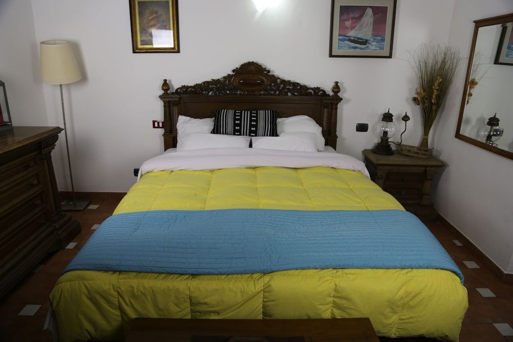 Tourist House Santa Croce Double or Twin Room 2