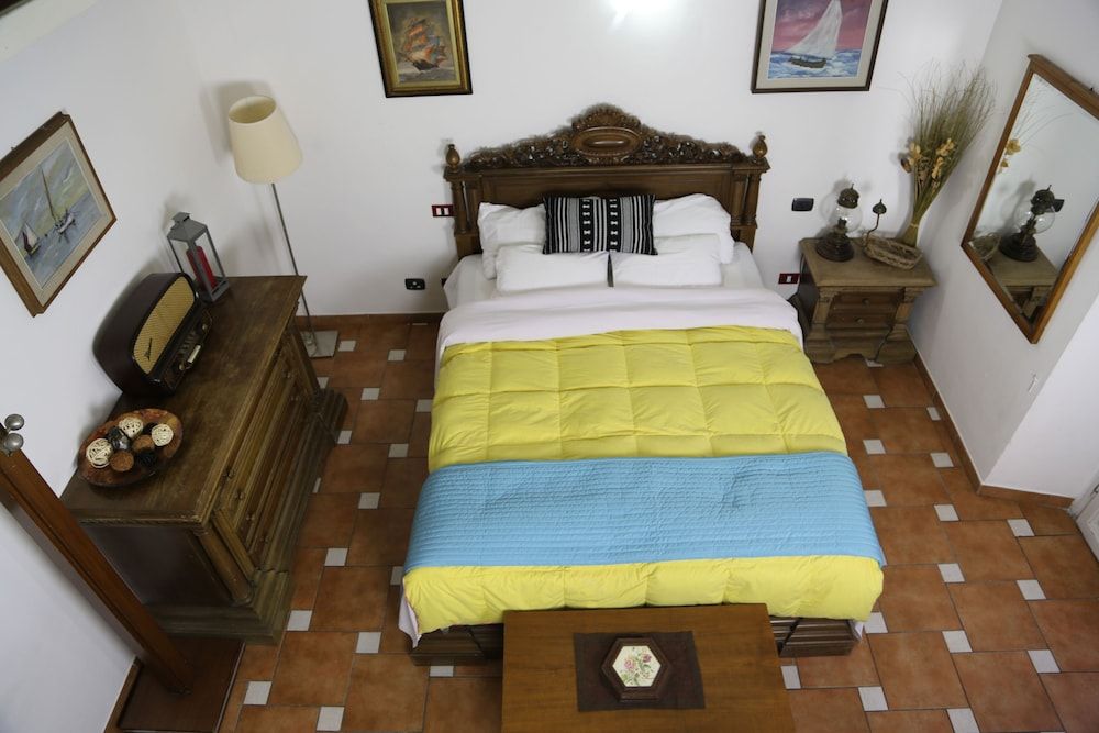 Tourist House Santa Croce Double or Twin Room 7