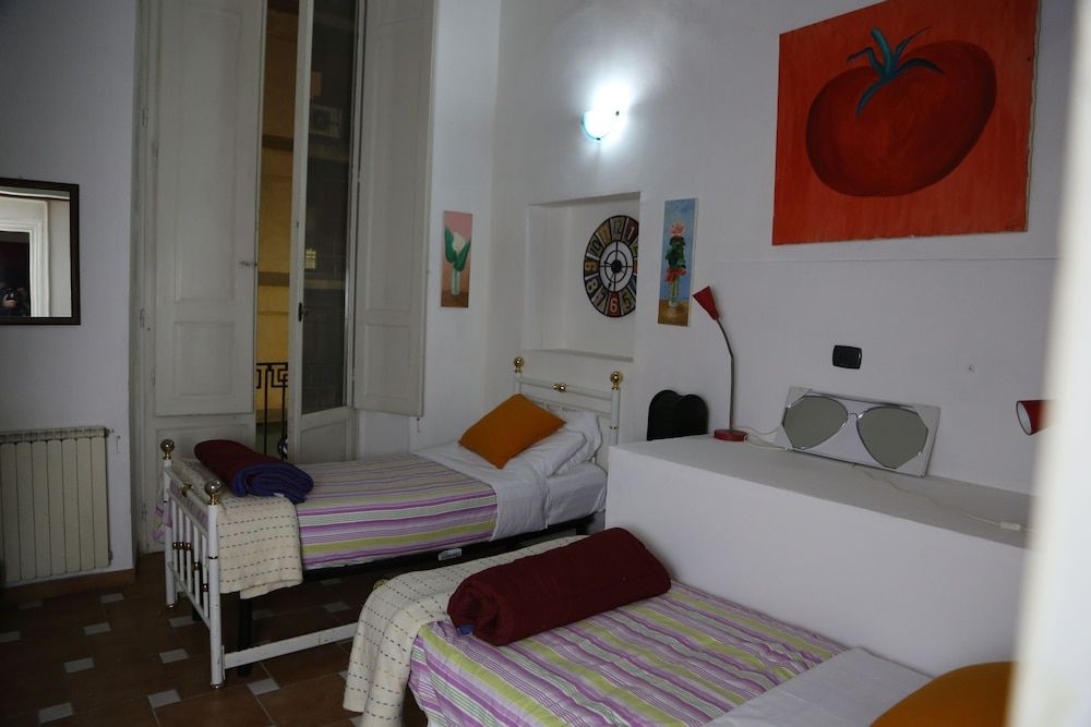 Tourist House Santa Croce Triple Room 4