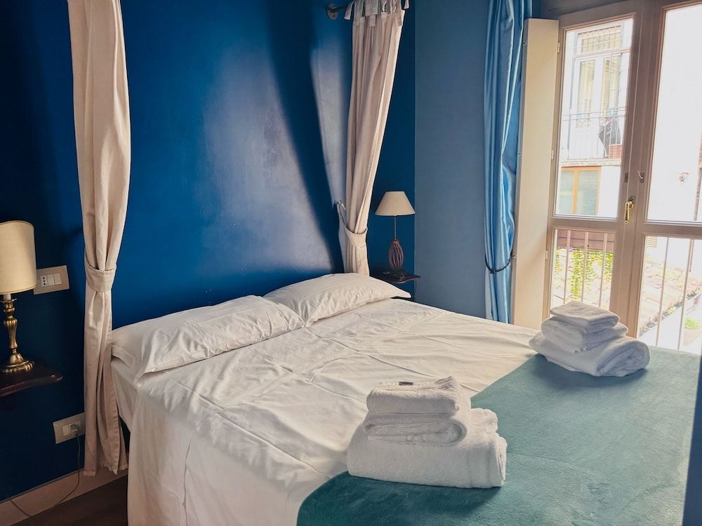 Apartment, Kitchenette (Cobalto)