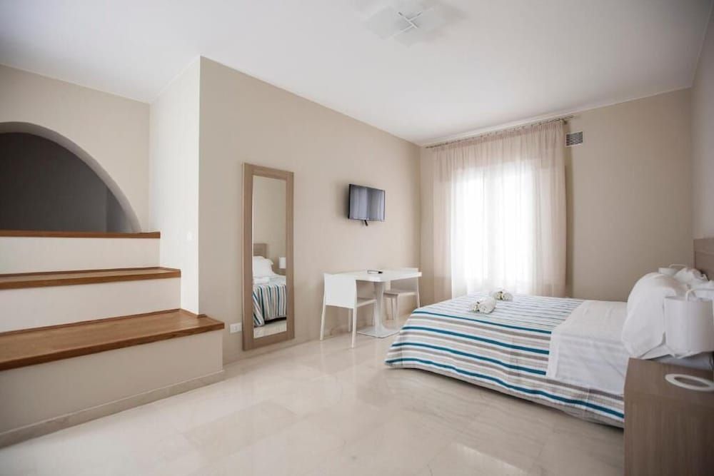 Central Gallery Rooms Classic Double or Twin Room 2