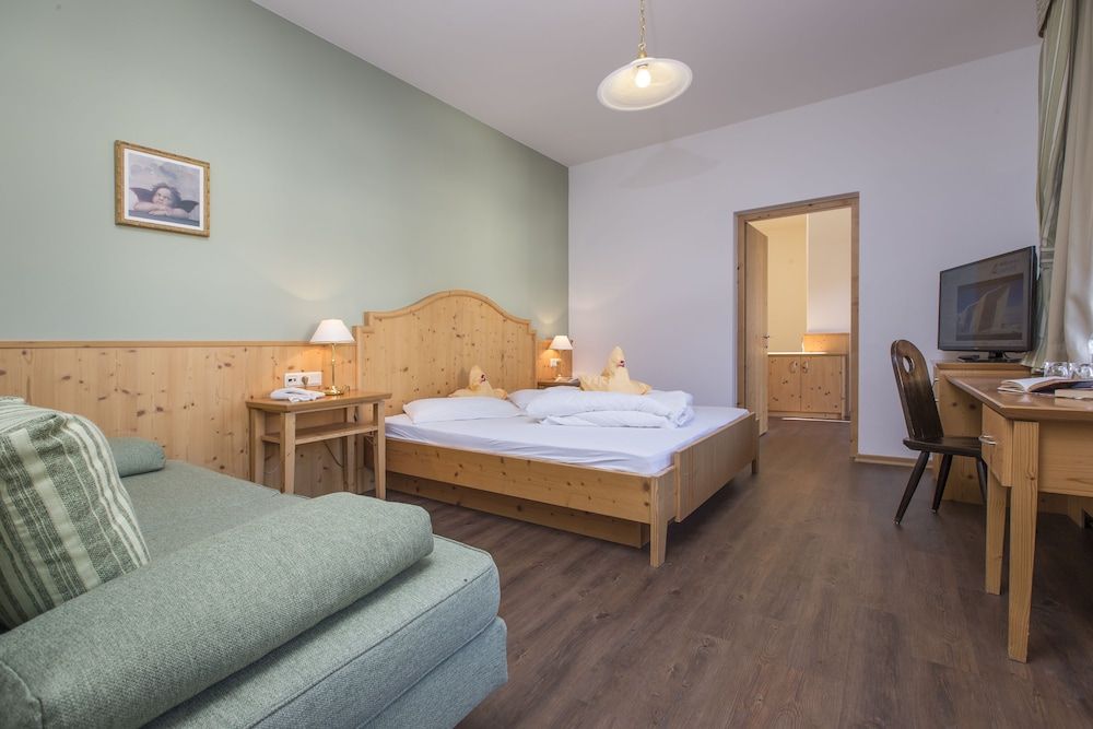 Junior Suite, Balcony