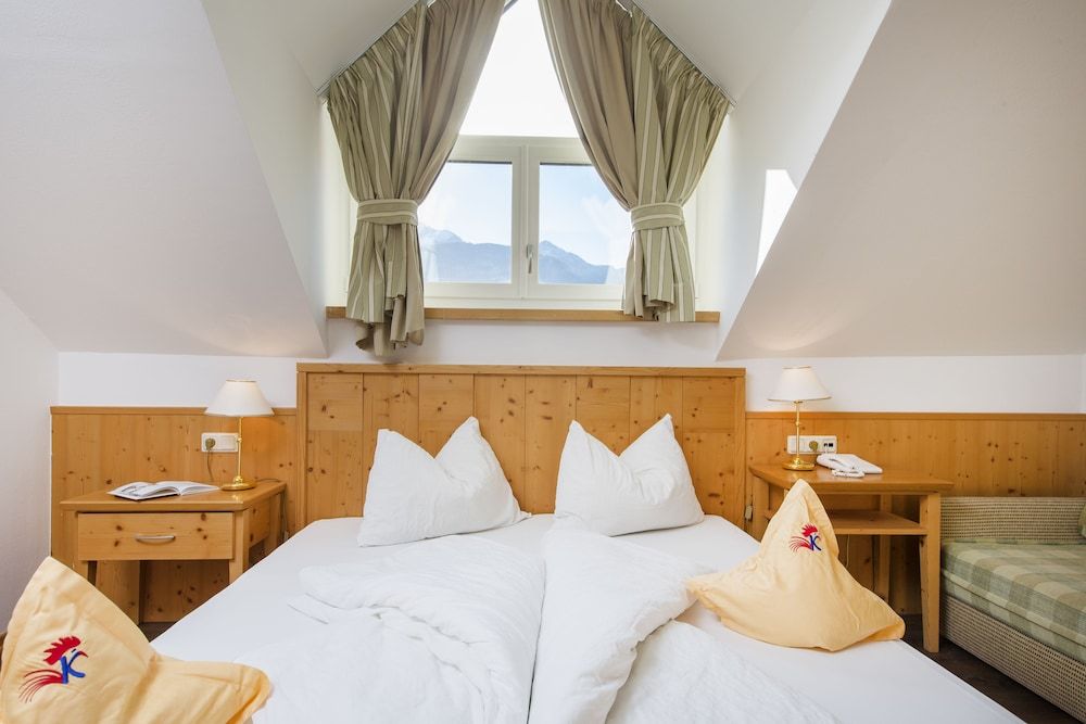 Comfort Double Room
