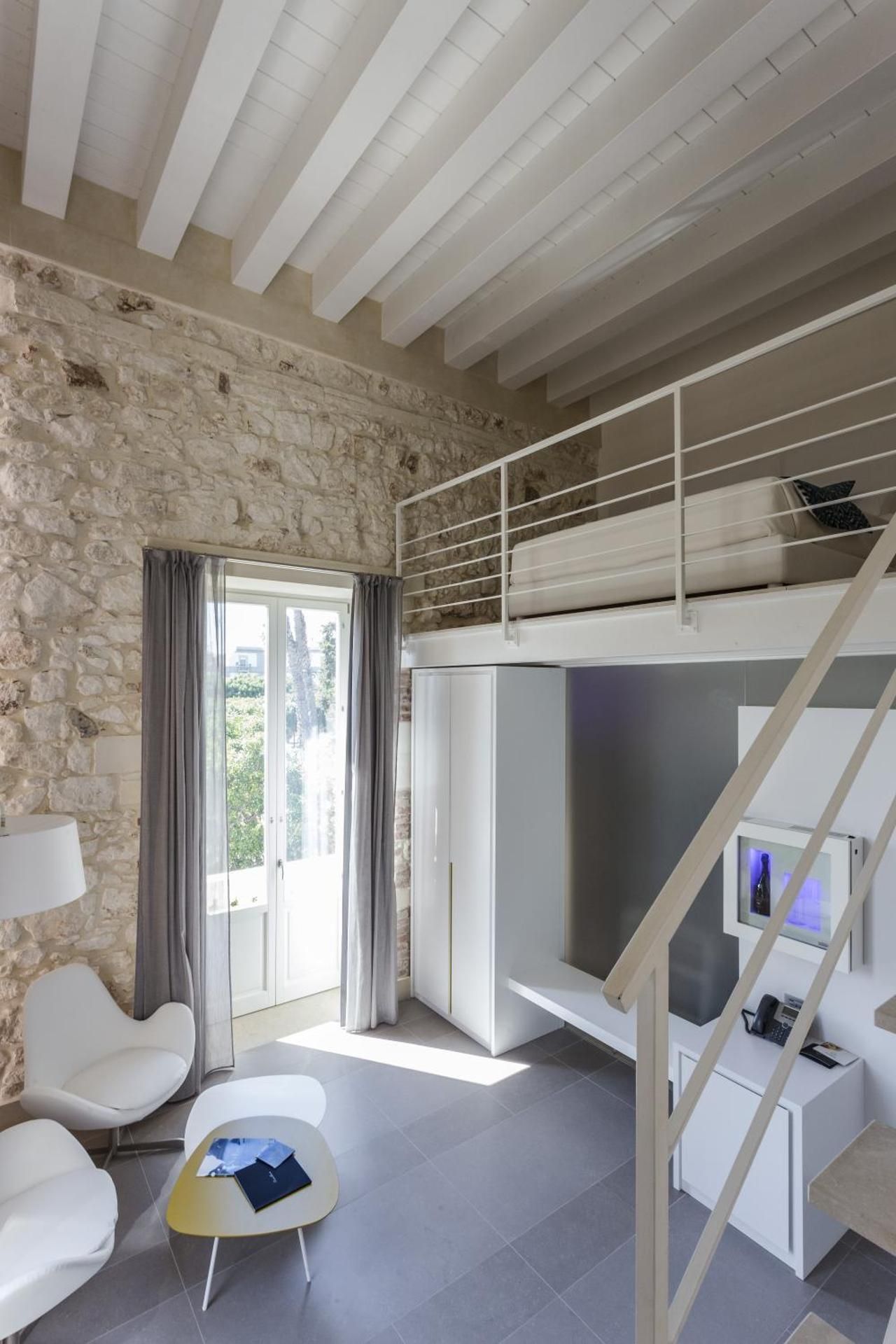 Caportigia Boutique Hotel Junior Suite 3