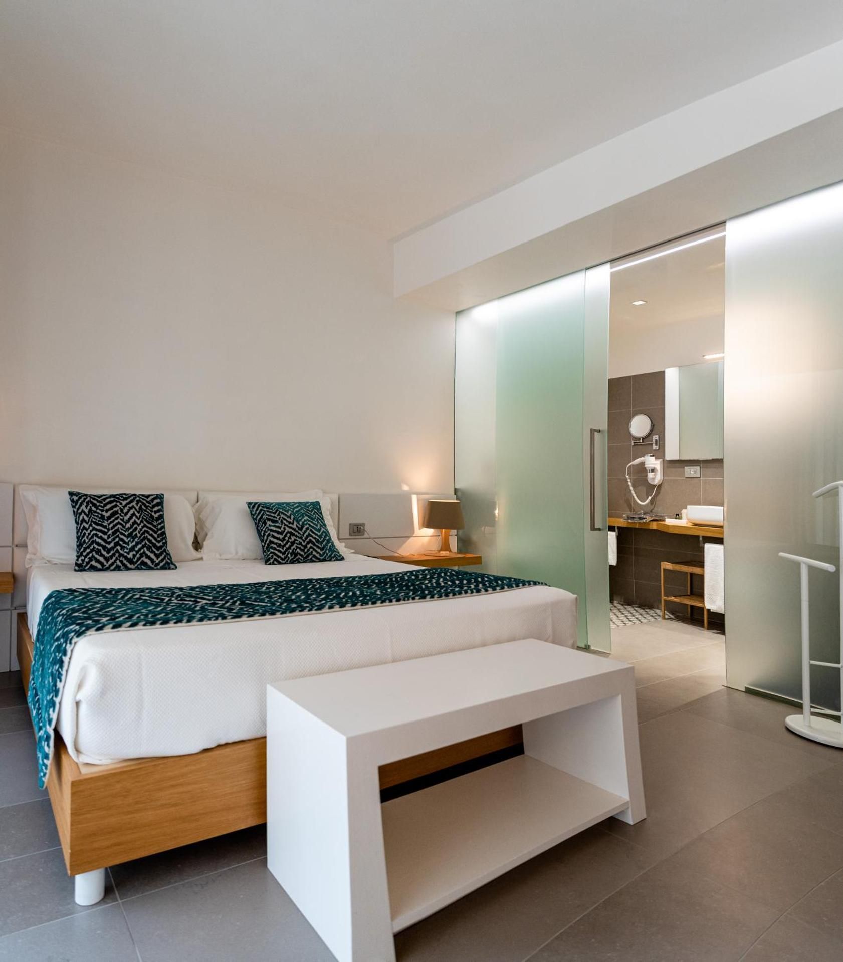 Caportigia Boutique Hotel Junior Suite