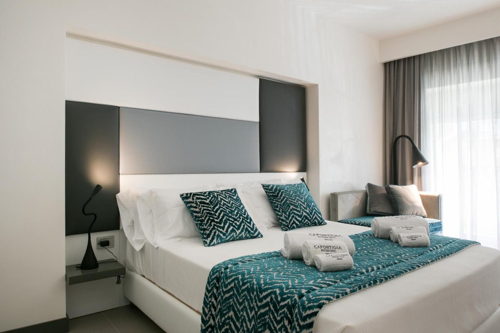 Caportigia Boutique Hotel Superior Double Room 2