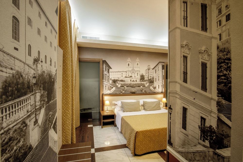 Corso Grand Suite Quadruple Room, Balcony 6