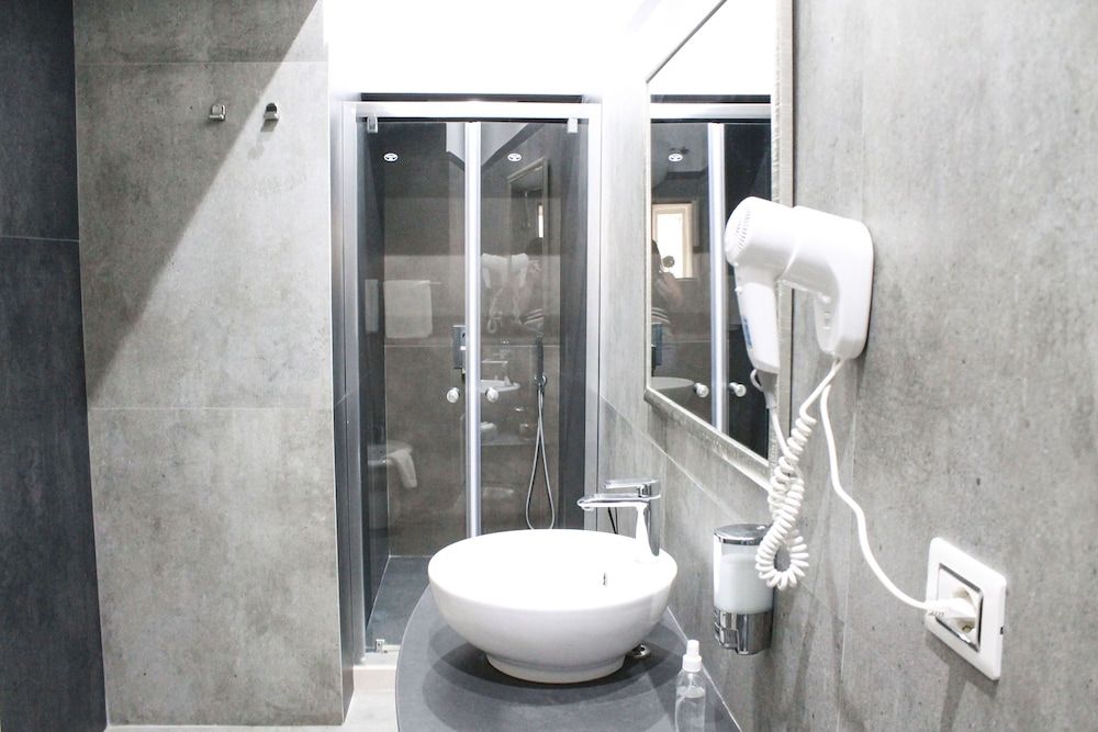 Mascalzone Latino Luxury Rooms Comfort Triple Room, Multiple Beds, City View 31