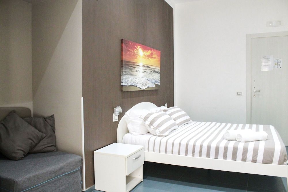 Mascalzone Latino Luxury Rooms Comfort Triple Room, Multiple Beds, City View 26