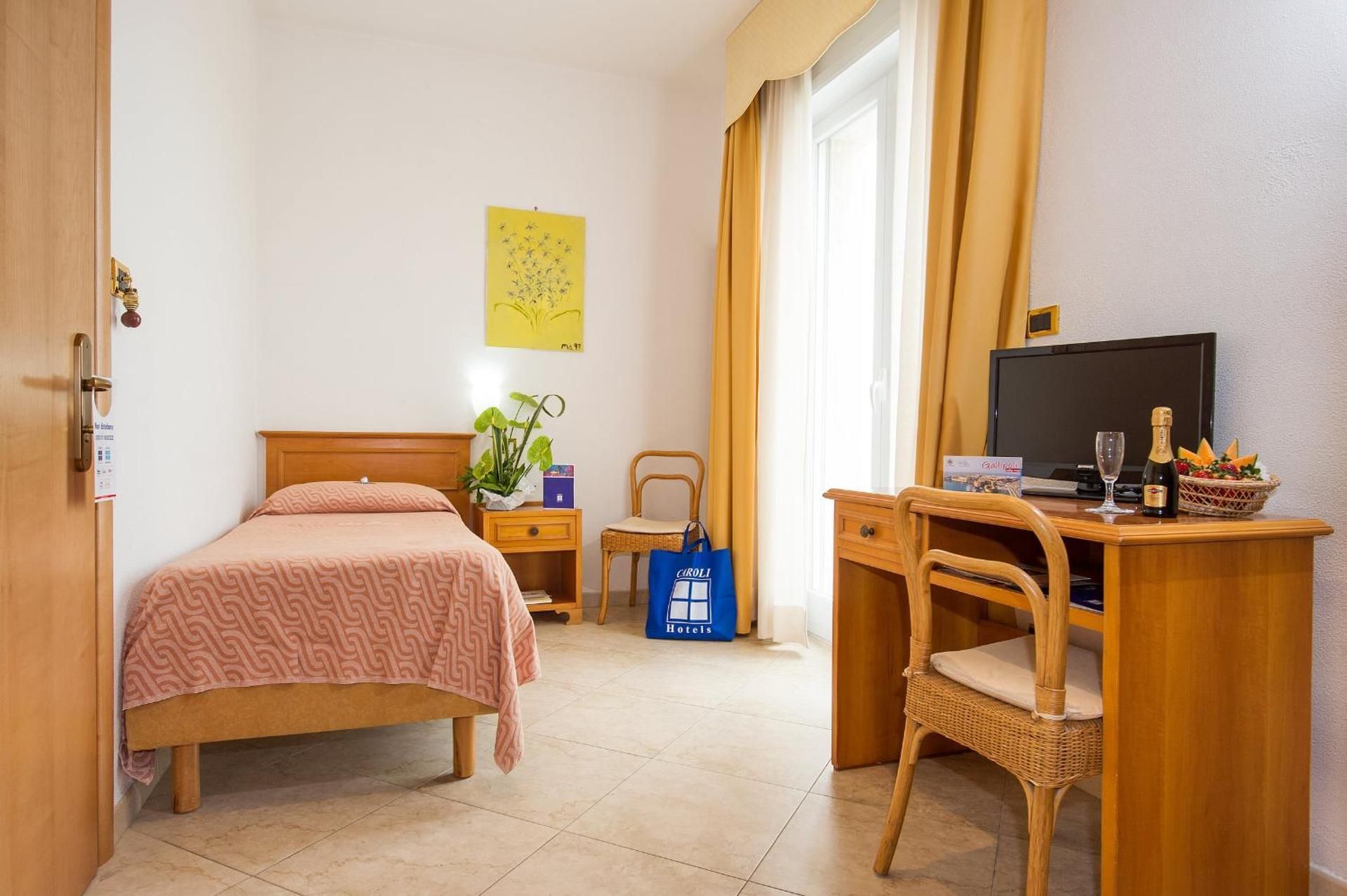 Standard Single Room